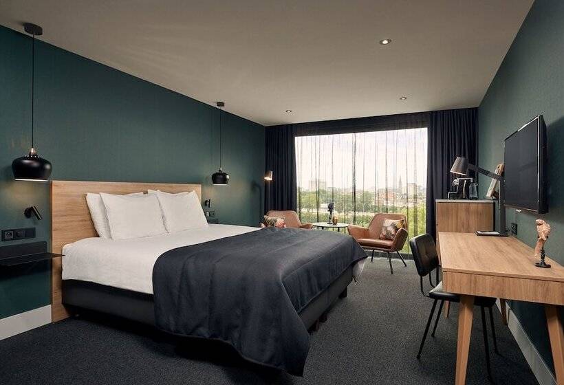 اتاق لوکس, Van Der Valk Hotel Antwerpen