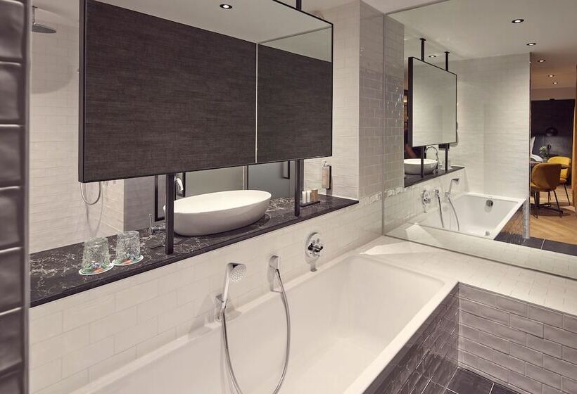 اتاق اجرایی, Van Der Valk Hotel Antwerpen