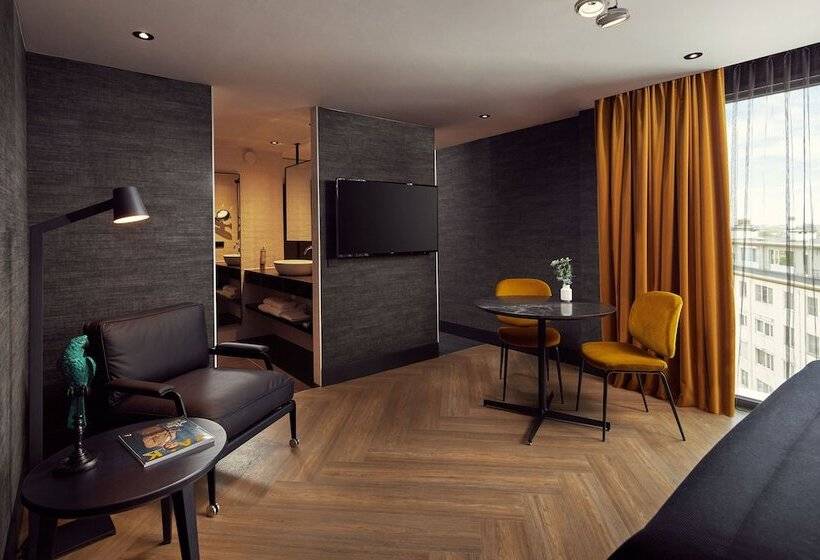 اتاق اجرایی, Van Der Valk Hotel Antwerpen