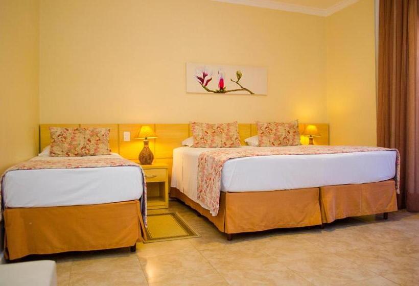 디럭스 룸, Grande Hotel Glória