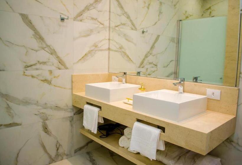 스위트, Grande Hotel Glória