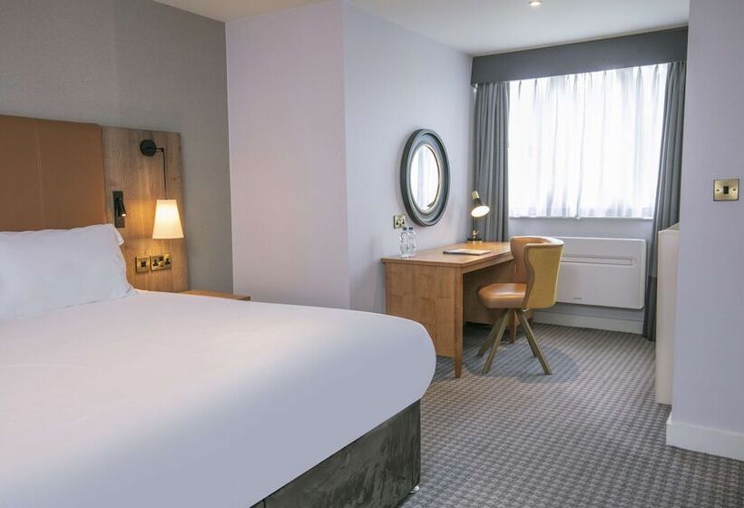 Номер Deluxe, Oxford Belfry Hotel & Spa