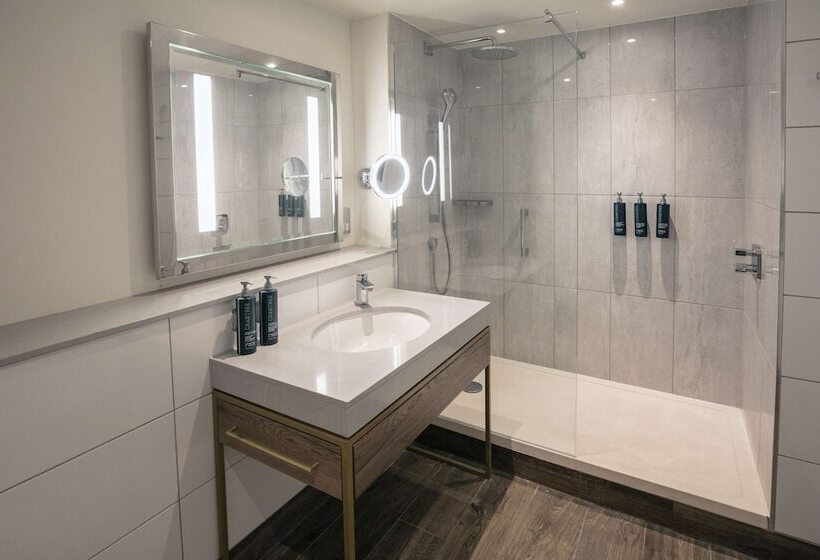 Люкс Кровать Кинг, Oxford Belfry Hotel & Spa