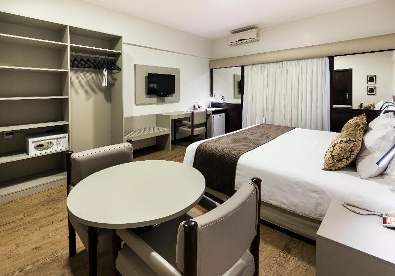 Номер Deluxe, Plaza Blumenau