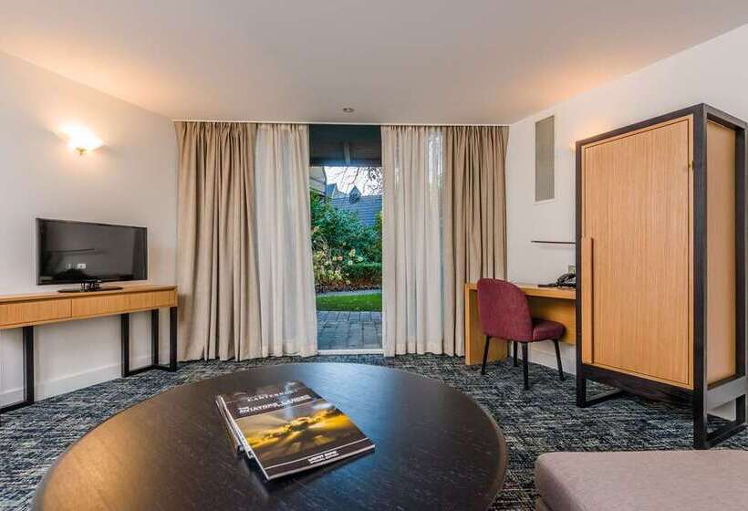 Люкс Кровать Кинг, Oxford Belfry Hotel & Spa
