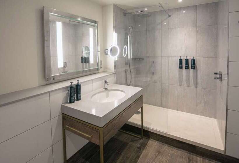 Люкс Кровать Кинг, Oxford Belfry Hotel & Spa