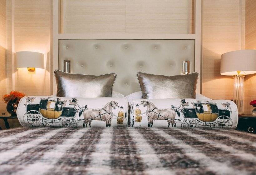Полулюкс, 11 Cadogan Gardens And The Apartments By Iconic Luxury Hotels