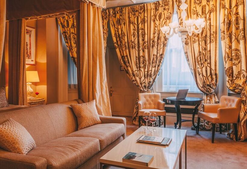 Люкс, 11 Cadogan Gardens And The Apartments By Iconic Luxury Hotels
