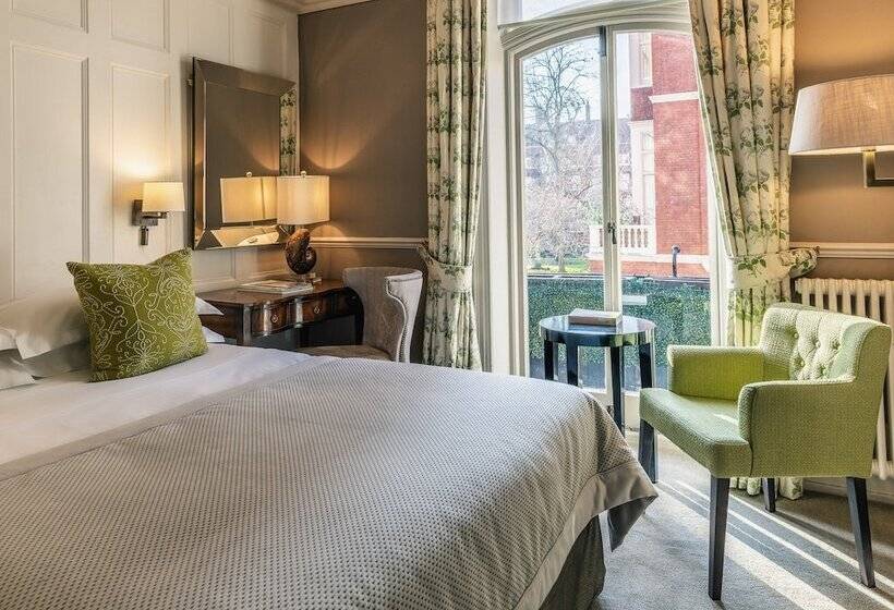 Номер Basic, 11 Cadogan Gardens And The Apartments By Iconic Luxury Hotels