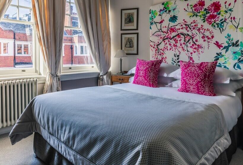 Номер Basic, 11 Cadogan Gardens And The Apartments By Iconic Luxury Hotels
