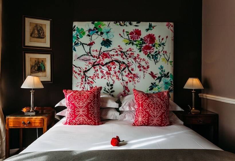 Номер Basic, 11 Cadogan Gardens And The Apartments By Iconic Luxury Hotels