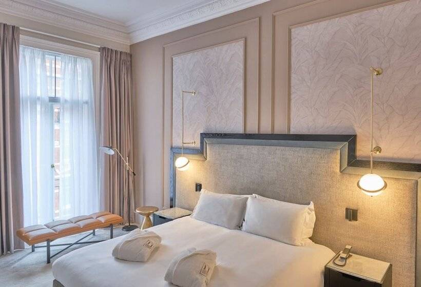 Апартаменты 3 Спальни, 11 Cadogan Gardens And The Apartments By Iconic Luxury Hotels