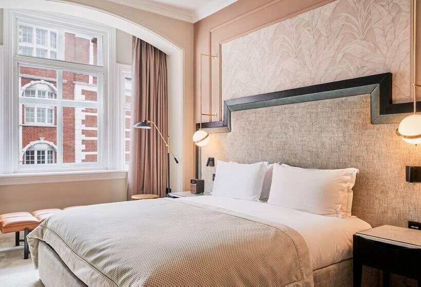 Апартаменты 2 Спальни, 11 Cadogan Gardens And The Apartments By Iconic Luxury Hotels