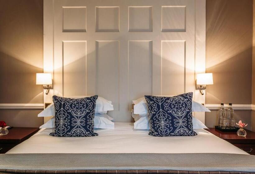 Номер Superior, 11 Cadogan Gardens And The Apartments By Iconic Luxury Hotels