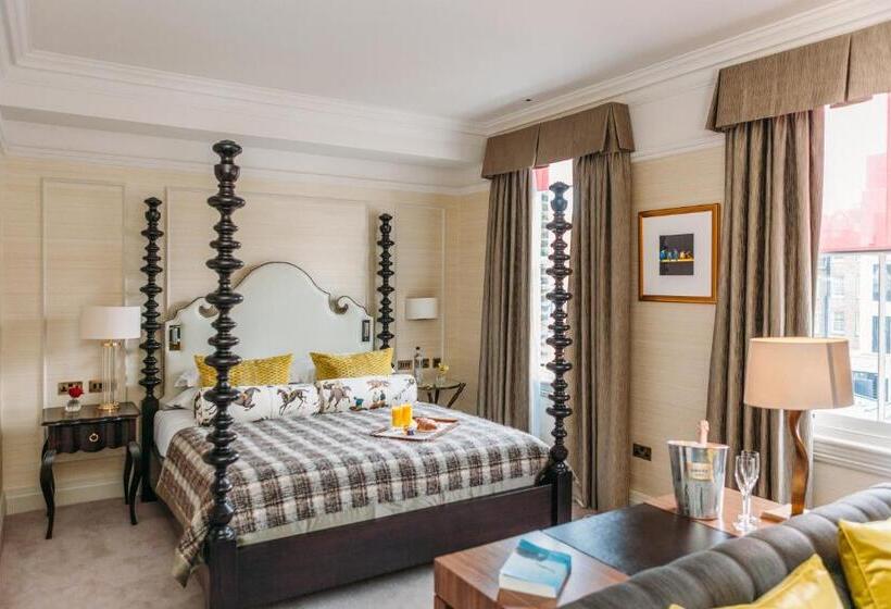 Люкс, 11 Cadogan Gardens And The Apartments By Iconic Luxury Hotels