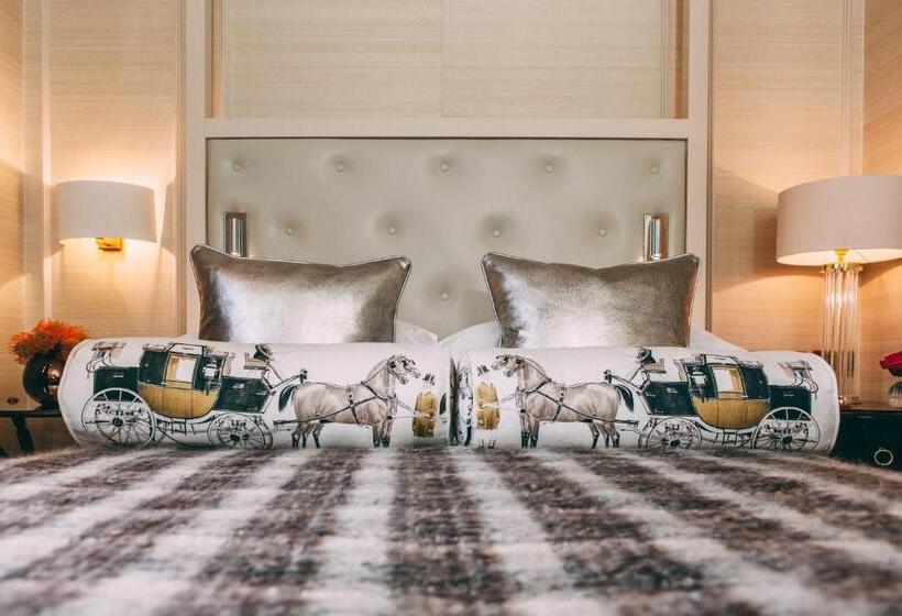 Полулюкс, 11 Cadogan Gardens And The Apartments By Iconic Luxury Hotels