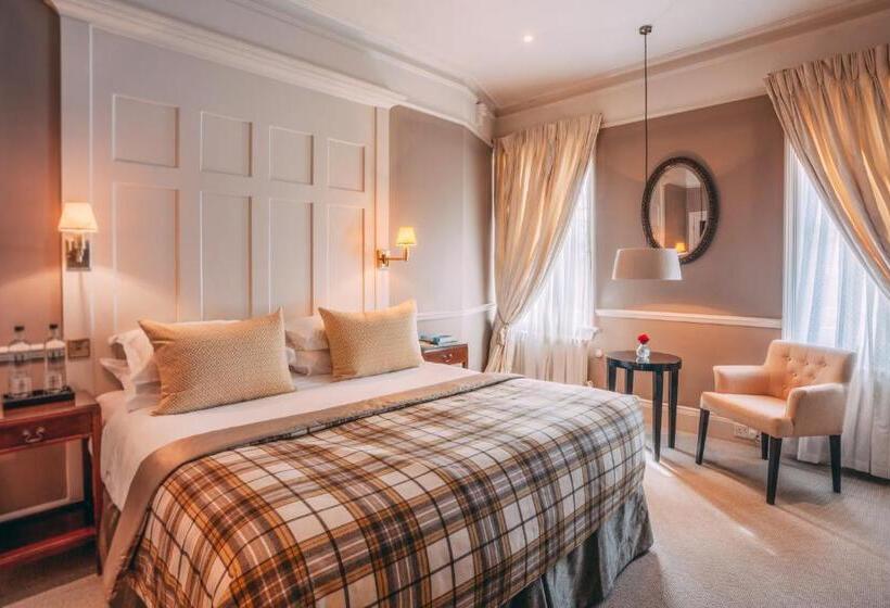 Номер Deluxe Кровать Кинг, 11 Cadogan Gardens And The Apartments By Iconic Luxury Hotels