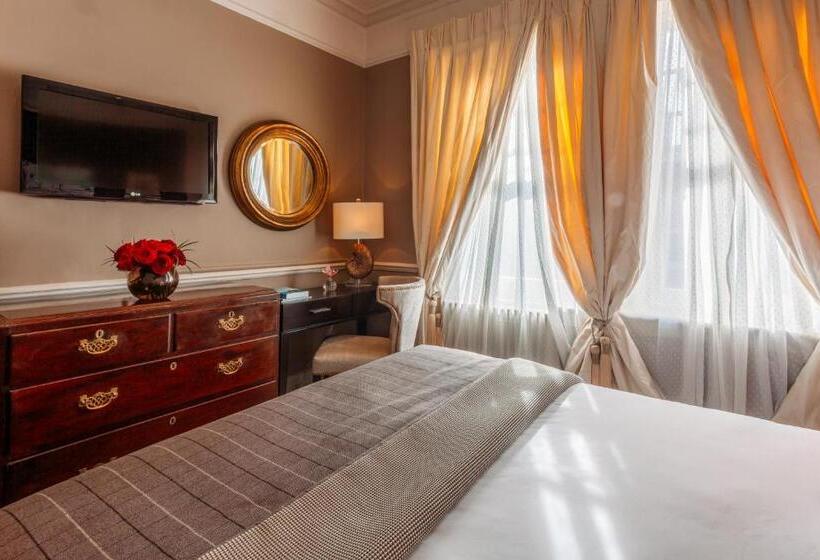 Номер Basic, 11 Cadogan Gardens And The Apartments By Iconic Luxury Hotels