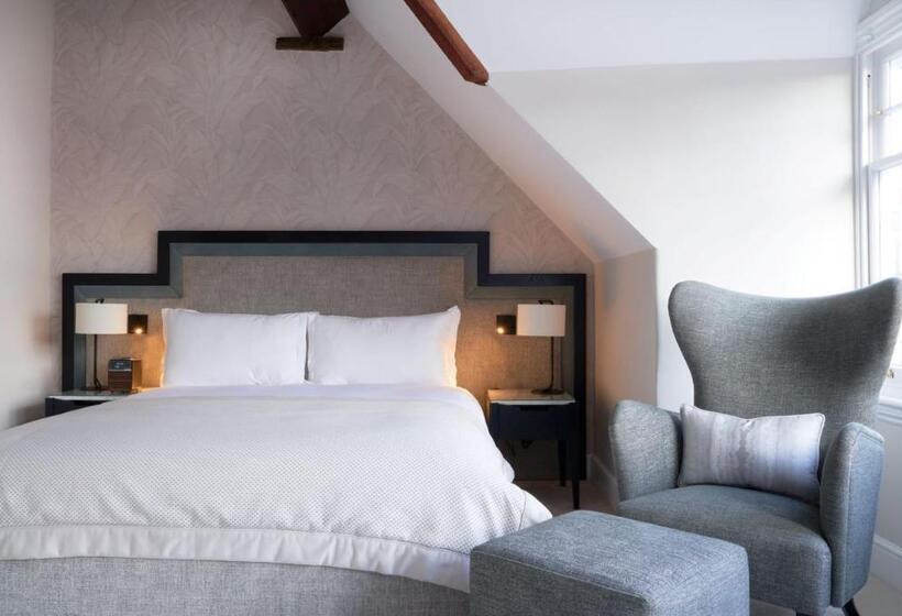Апартаменты 1 Спальня, 11 Cadogan Gardens And The Apartments By Iconic Luxury Hotels