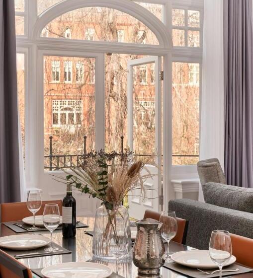 Апартаменты 2 Спальни, 11 Cadogan Gardens And The Apartments By Iconic Luxury Hotels