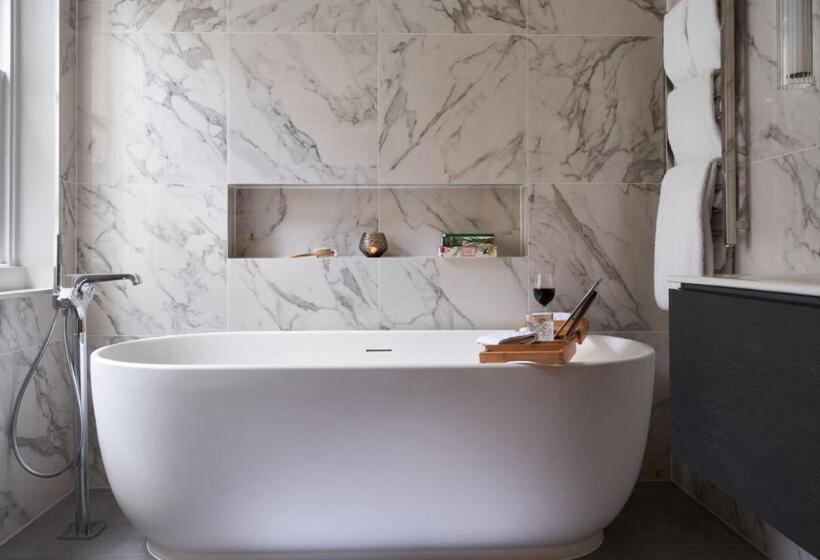 Апартаменты 3 Спальни, 11 Cadogan Gardens And The Apartments By Iconic Luxury Hotels