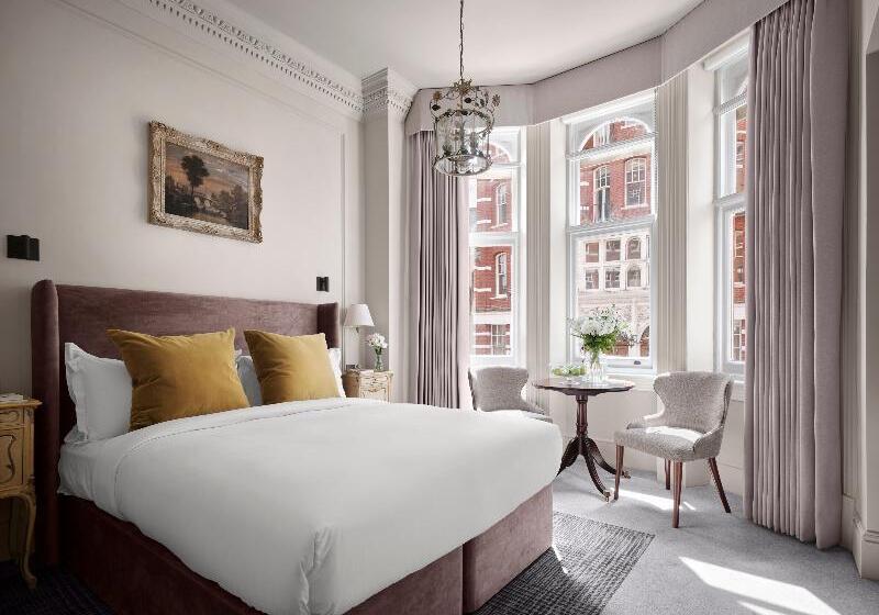 Номер Стандарт, 11 Cadogan Gardens And The Apartments By Iconic Luxury Hotels