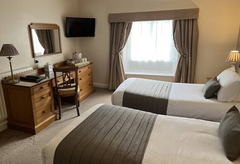 Номер Executive, Best Western Valley