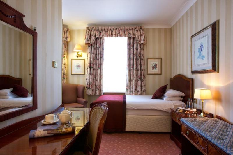 Номер Стандарт Индивидуальный, Bournemouth Carlton Hotel, Bw Signature Collection