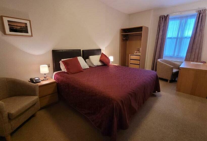 Номер Стандарт, Cross Keys Hotel, Kelso