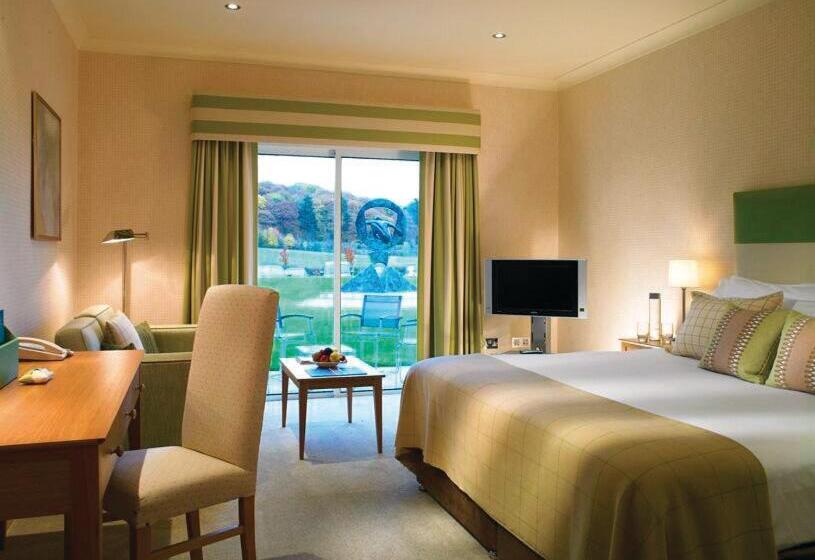 Executive Room, Donnington Valley Hotel, Golf & Spa
