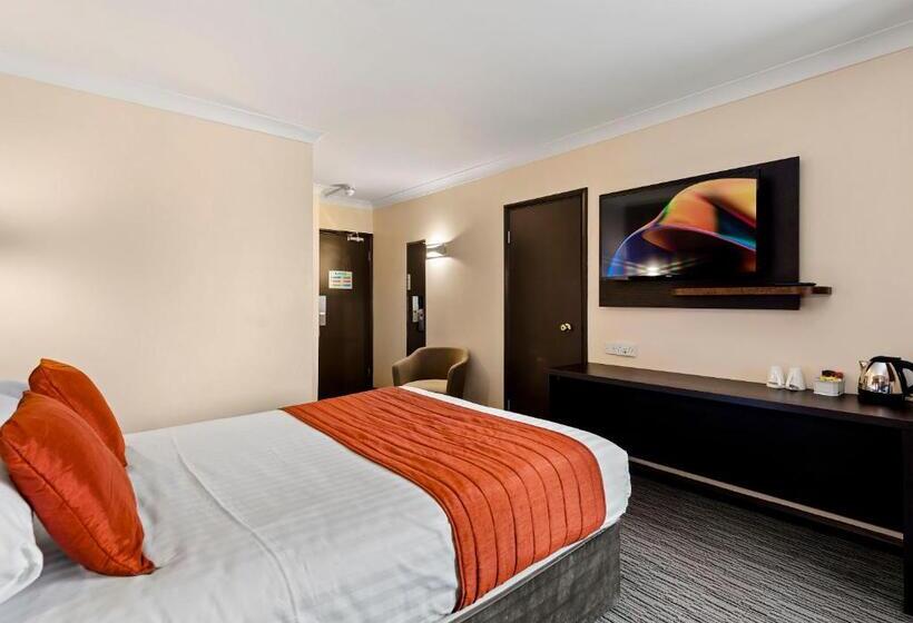 Номер Стандарт, Dragonfly Hotel Colchester