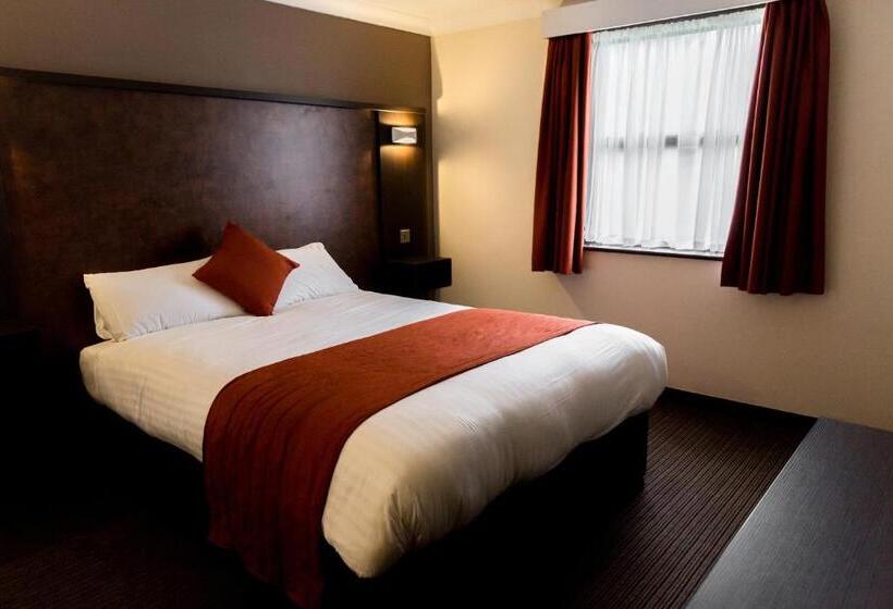 Номер Executive, Dragonfly Hotel Colchester