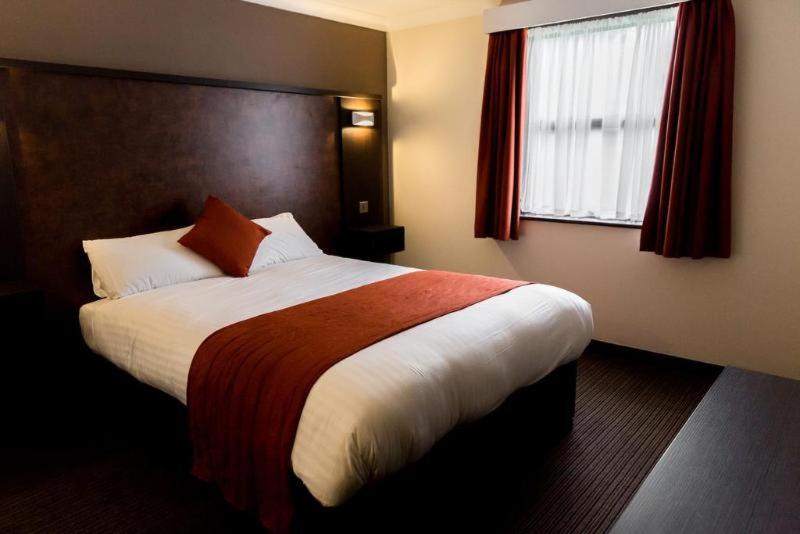 Номер Стандарт, Dragonfly Hotel Colchester