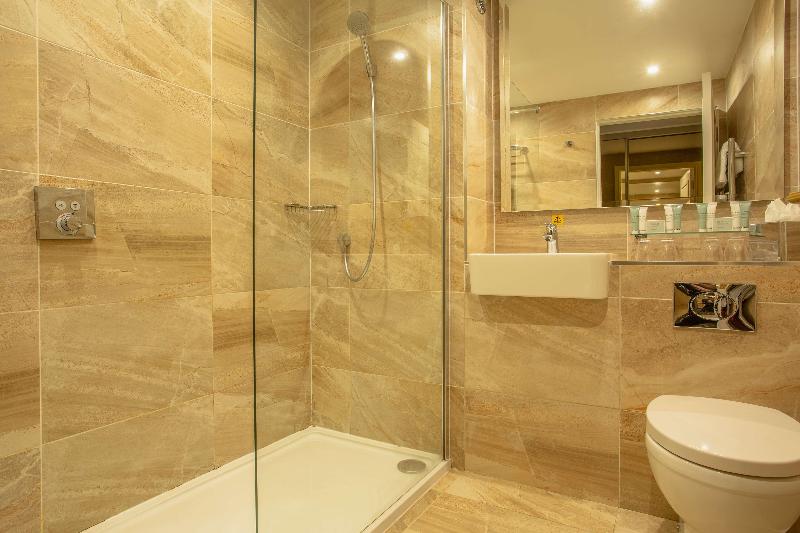 Номер Executive Кровать Кинг, Gleddoch Golf & Spa Resort