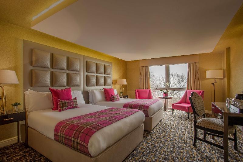 Номер Executive Кровать Кинг, Gleddoch Golf & Spa Resort