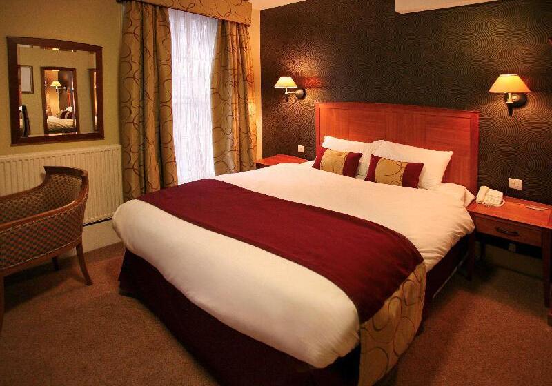 Классический Номер, Mercure George Hotel Reading
