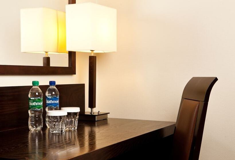 Номер Престиж, Mercure Tunbridge Wells