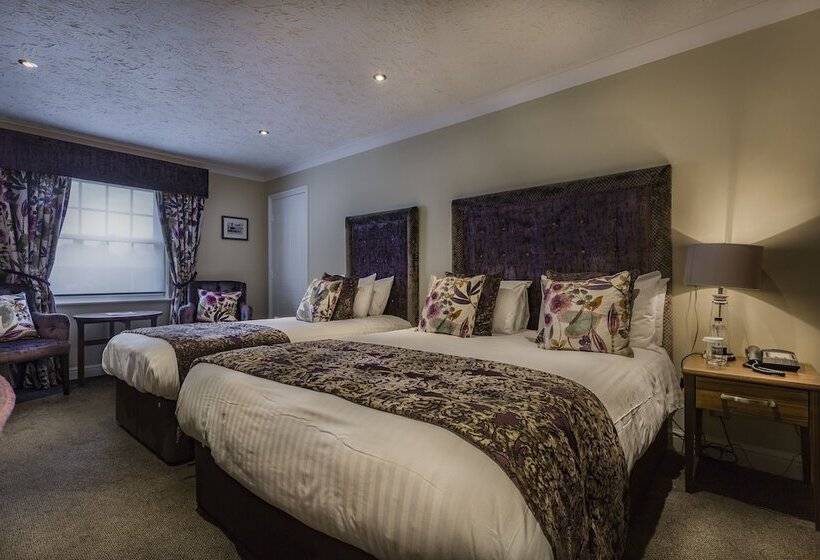Семейный Номер Superior, The Admiral Rodney Hotel, Horncastle, Lincolnshire
