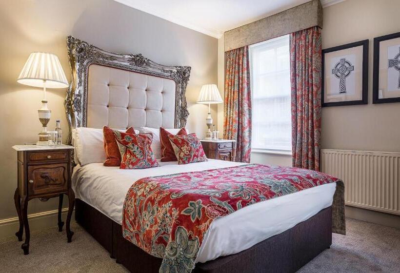 Quarto Superior, The Castle Hotel, Conwy, North Wales