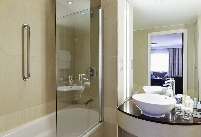 Номер Deluxe, Doubletree By Hilton London Heathrow Airport