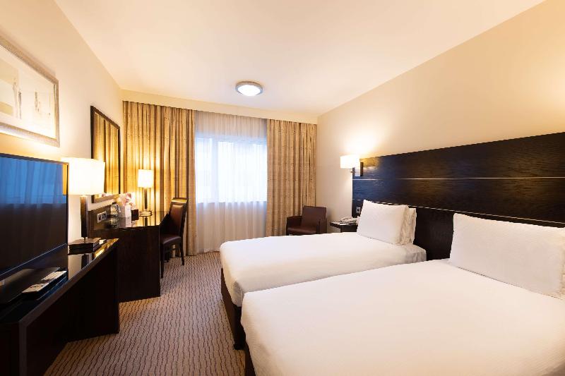 Номер Стандарт, Doubletree By Hilton London Heathrow Airport