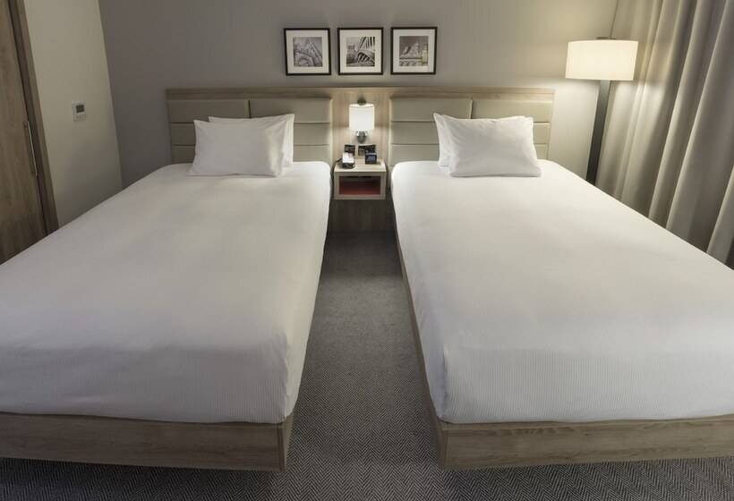Standardrum, Hilton Garden Inn Manchester Emirates Old Trafford