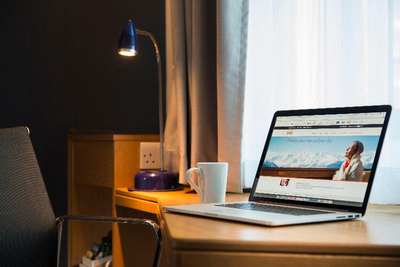 스탠다드 룸, Holiday Inn Express Stirling, An Ihg