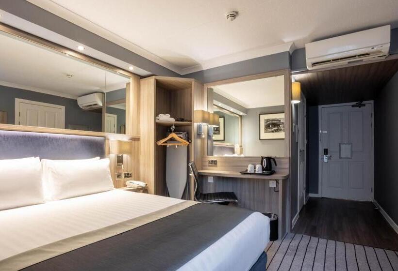 اتاق استاندارد برای معلولان, Holiday Inn   Glasgow   City Ctr Theatreland, An Ihg