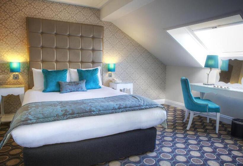 سوئیت پنت هاوس, Holiday Inn   Glasgow   City Ctr Theatreland, An Ihg