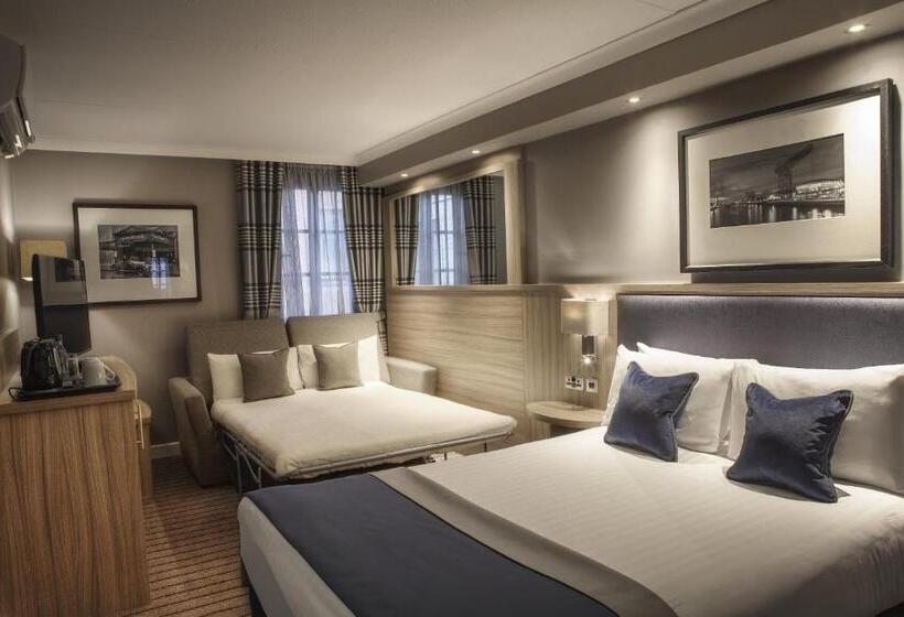 اتاق استاندارد, Holiday Inn   Glasgow   City Ctr Theatreland, An Ihg