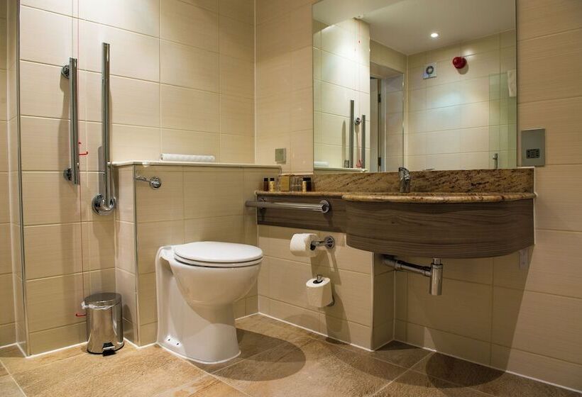 Quarto Estandar, Judge S Lodging
