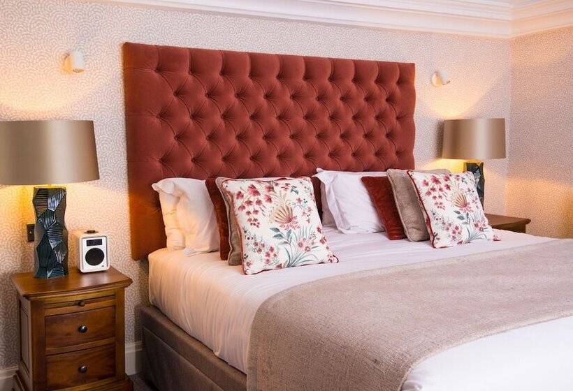 Номер Executive, Judge S Lodging