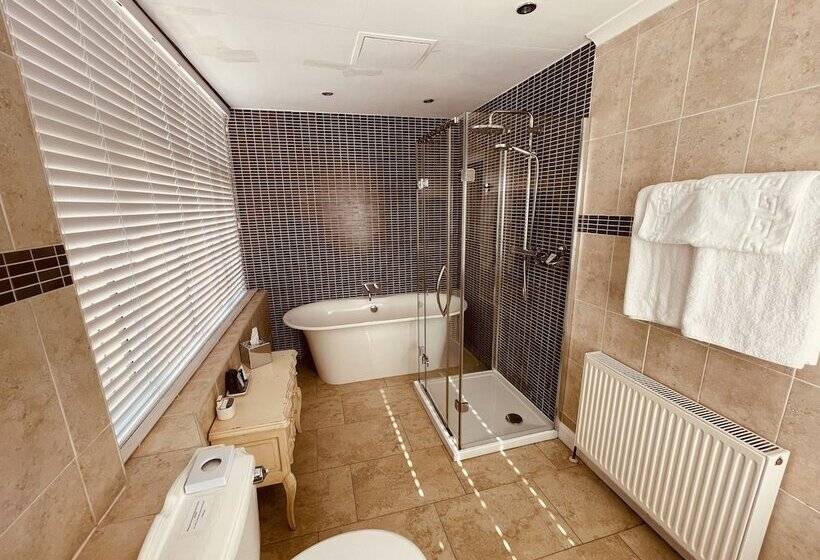 Номер Deluxe, Nuthurst Grange Country House