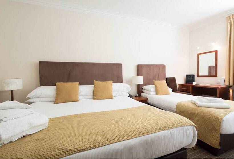 اتاق استاندارد, Pitbauchlie House Hotel   Sure Hotel Collection By Best Western